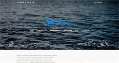 Desktop Screenshot of marinesurveyny.com